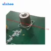 Spot supply,SMTSO-M2.5-4ET,Brass/Bulk,PCB Standoff,Surface Mount Fasteners