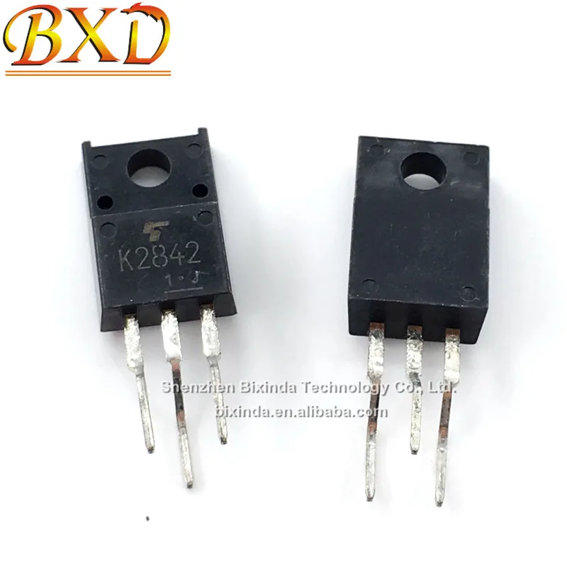 5pcs 2SK2842 K2842 TO-220 Transistor Original new