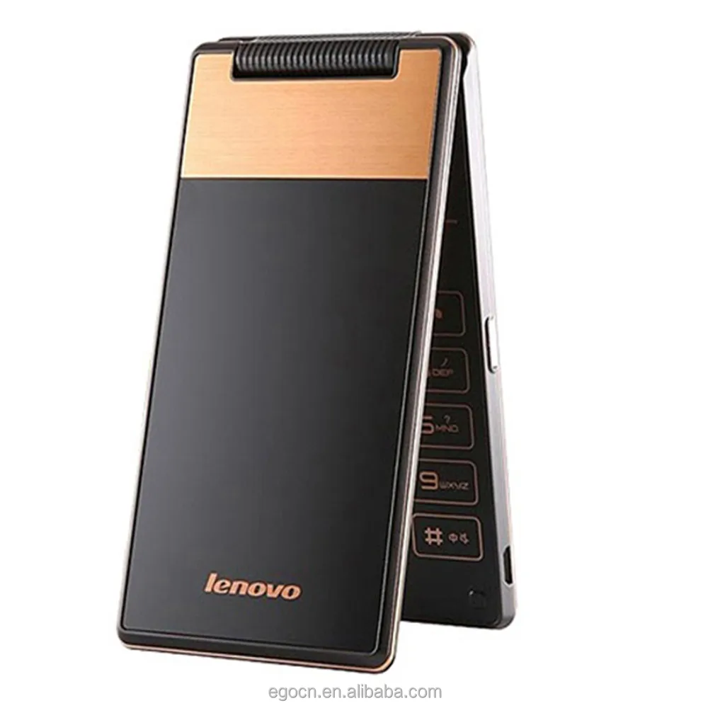 

Original lenovo A588T MTK6582 Quad Core Flip Phone Smartphone 512MB RAM 4GB ROM Dual Sim 4.0 Inch 5MP camera Russian language, Black;gold