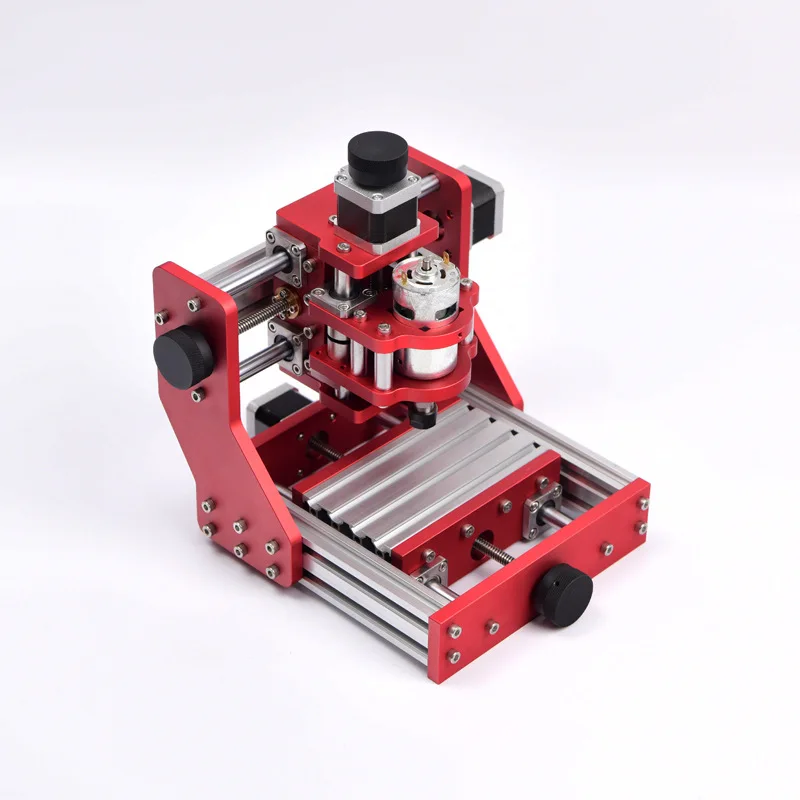 Diy Cnc Router 1310 Laser Machine For Cooper Aluminum Metal With Grbl