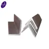 Best factory Galvanized Slotted Angle Iron 316 304 410 Stainless Bar Stainless Steel Angle Bar/Hot rolled Angles