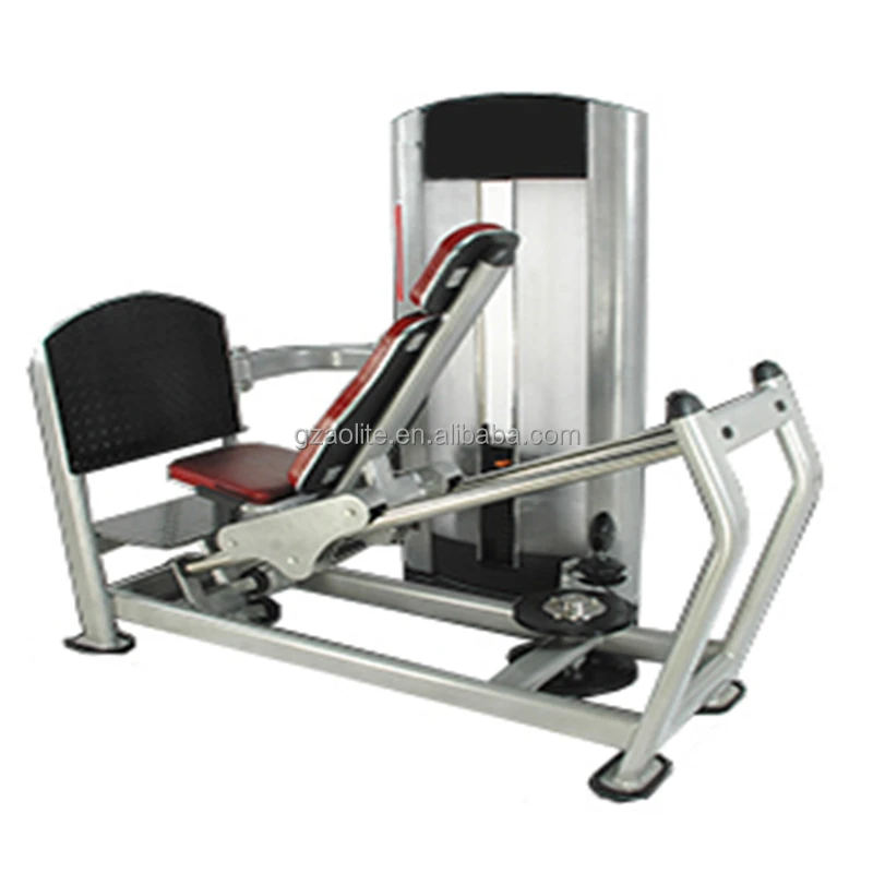 

Seated Horizontal Leg Press / Commercial Gym Equipment For Wholesale, Optional