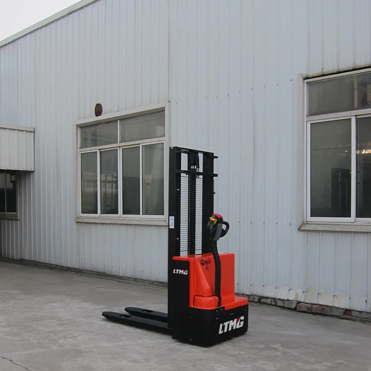 Used walkie stacker for sale