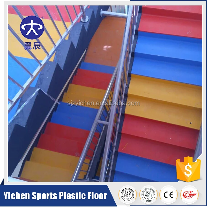 Sports Hall Pvc Vinyl Flooring In Roll Type Buy Pvc Sports Flooring