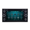 Wholesale car Faster Wireless with Built in Wifi gps multimedia navigator dvd price for Ford C Max 2007 2009