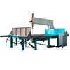 D&T Automatic Band Saw Expandable Polystyrene Foam Plate Making Machine CNC Foam Contour Cutting Machine with CE