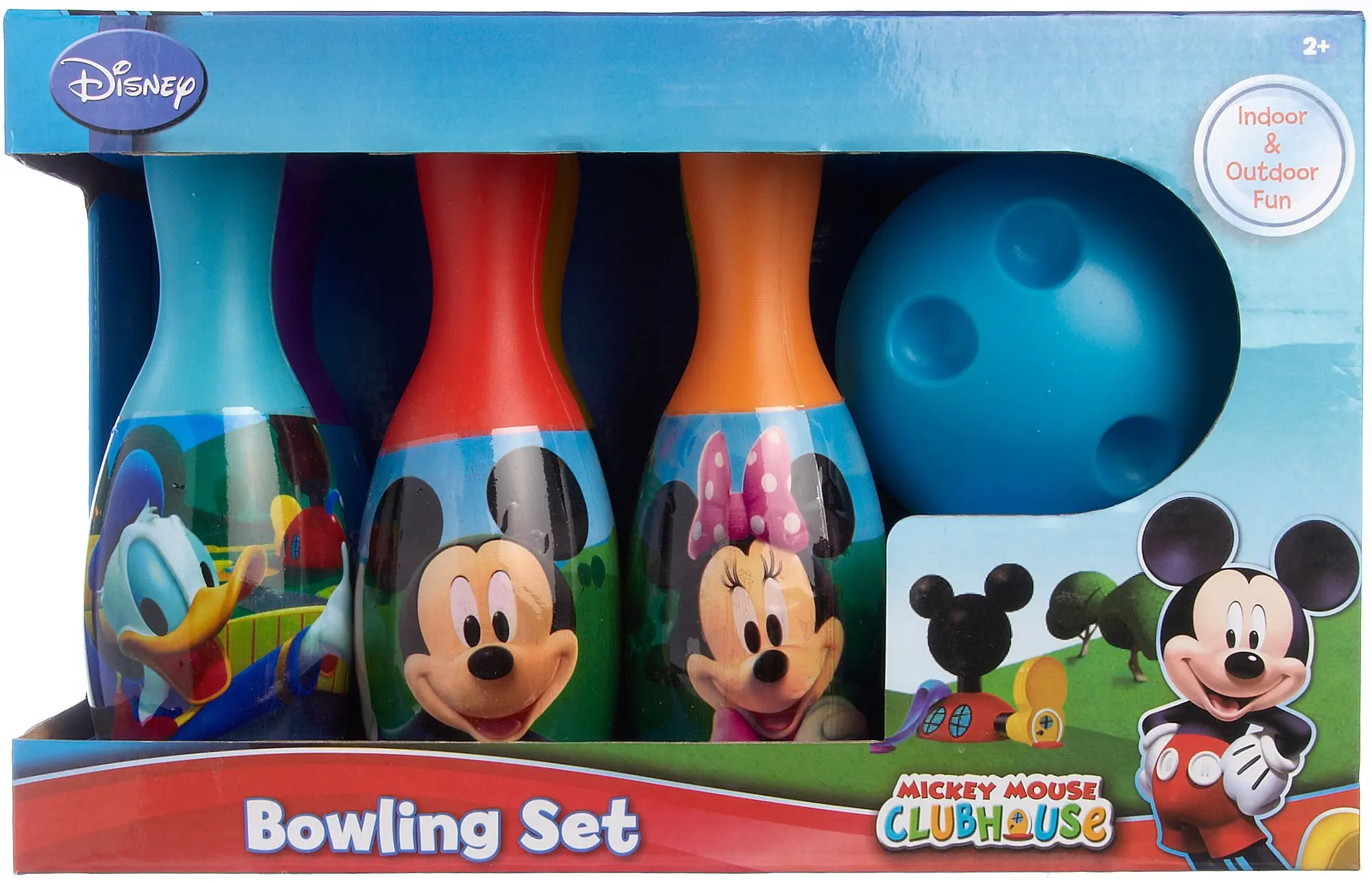 peter rabbit bowling set