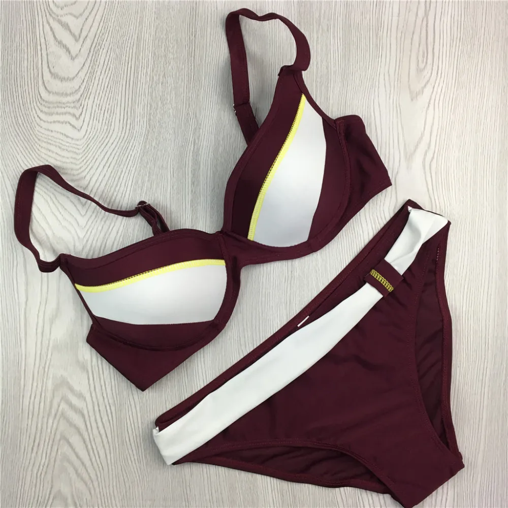 Yavisy Hot Summer Large Cup Bra Sexy Ladies Bikini Buy Micro Bikinis