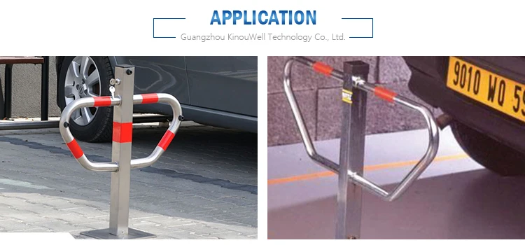 Folding Parking Lock 