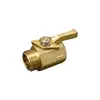 brass Brass Pex Tee Lead Free
