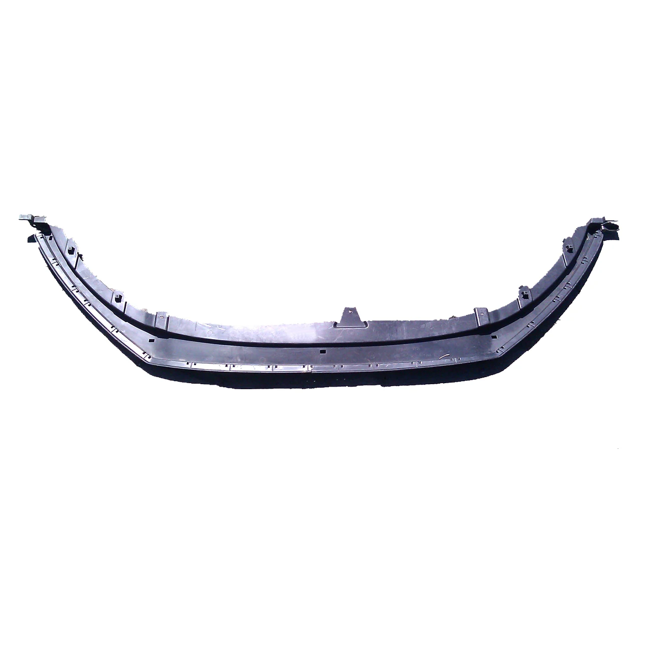 6r0805915e 9b9 6r0 805 915 E Car Front Bumper Lip Spoiler For Polo(2010 ...