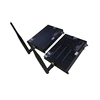 Full duplex radio 1.4GHz audio video data portable FPV transceiver