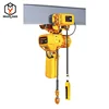 Maxload Elevator 3T Electric Chain Hoist Machines Hoist With 5Ton Hook