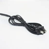National Standard 2 Pin AC Power Cord Plug with cable 2 pin electric plug