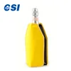 Cheap price Reusable drinking wine coolers with customized shape and logo