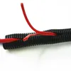 plastic wire cover split wire loom to protecting wires and cables
