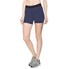 OEM Activewear Women 6" Training Short Yoga Shorts Women Power Flex Running Fitness Shorts