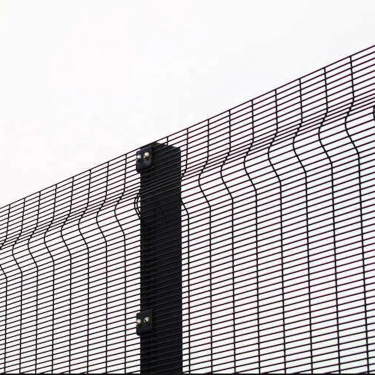 

High Security Fence galvanized 358 Fence welded wire mesh panel fencing, International standard for your reference