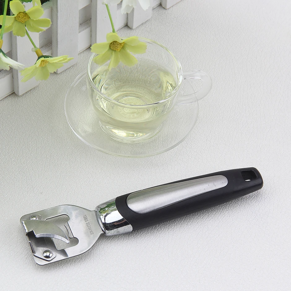 2017 Newest Gadgets Stainless Steel Fashion Beer Bottle Opener