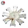 steel pressed bracket wood connector