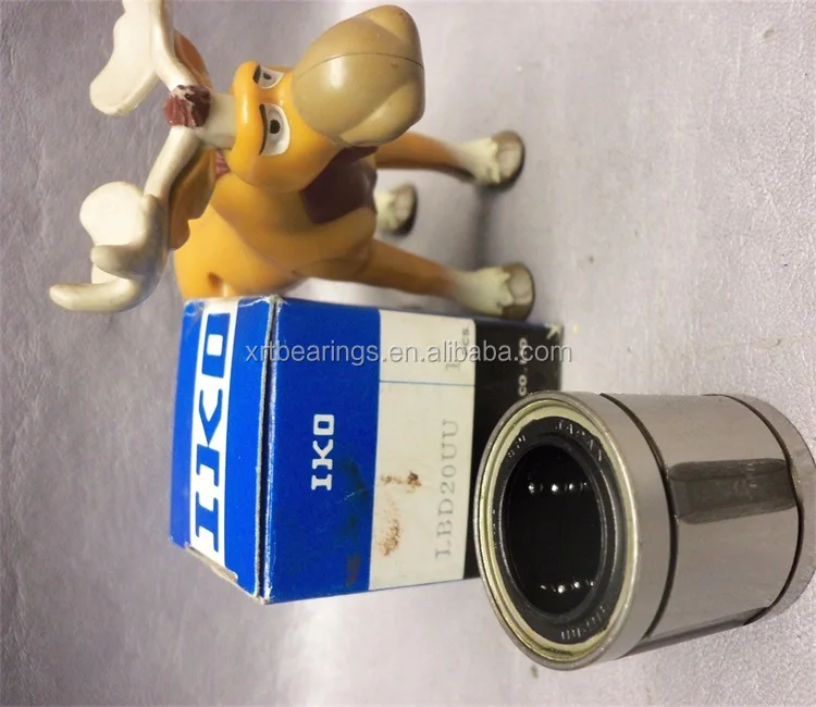 Iko Lbd 20 Uu Linear Bearing Bushing Iko Lbd20uu Linear Bearing Bushing