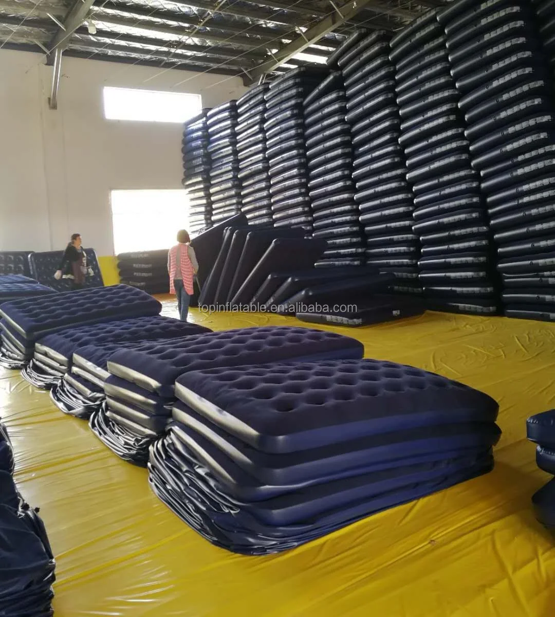 Canvas lilo air mattress Clearance