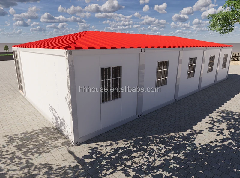 5 Bedroom Container House Alibaba Container Homes 40ft Luxury House