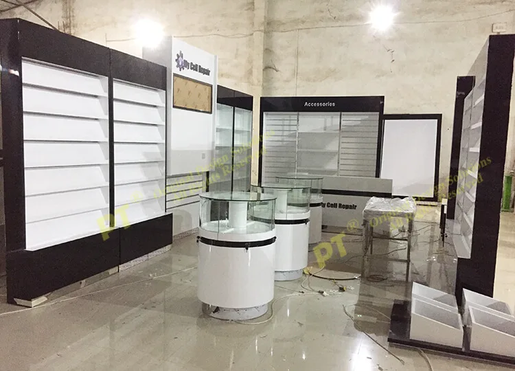 cell phone display showcase,cell phone display rack,cell phone display stand