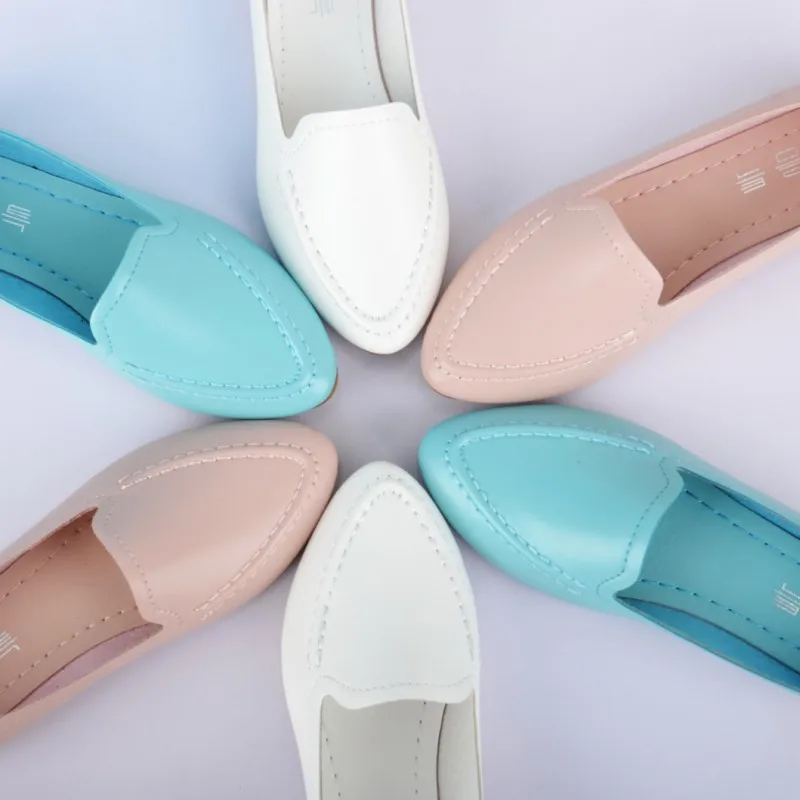 ladies pink dress shoes