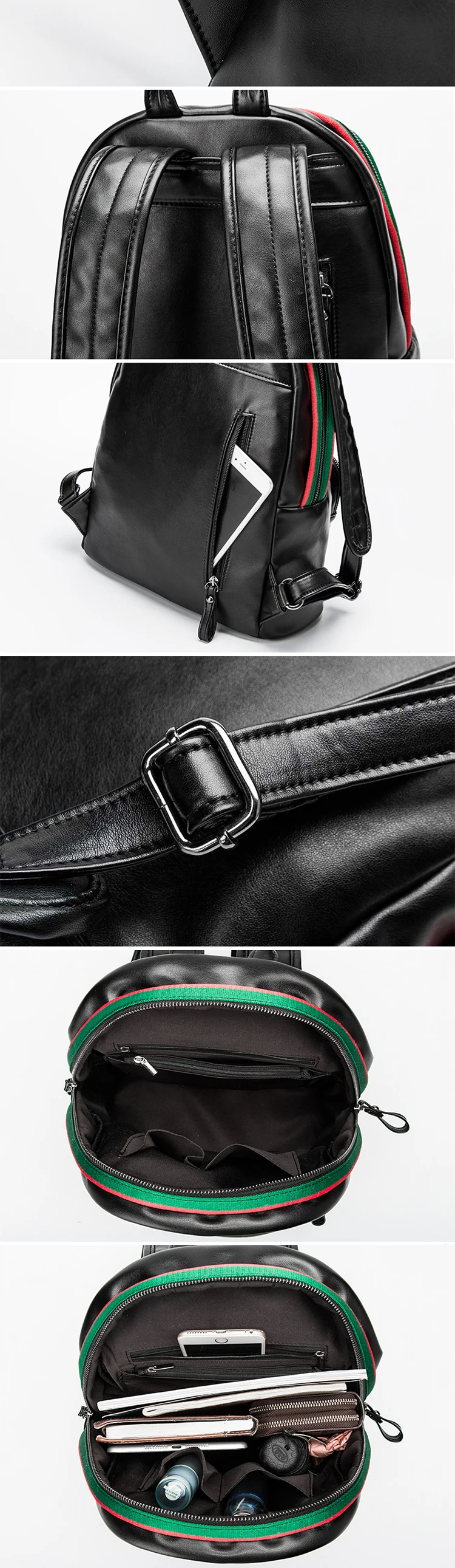 smart backpacks for ladies