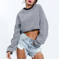 

wholesale sexy stripped crop top for women