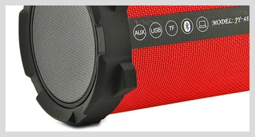 Cheap price model 10W Digital Alarm Clock Loudsound 3.0 Bluetooth Speaker - ANKUX.COM
