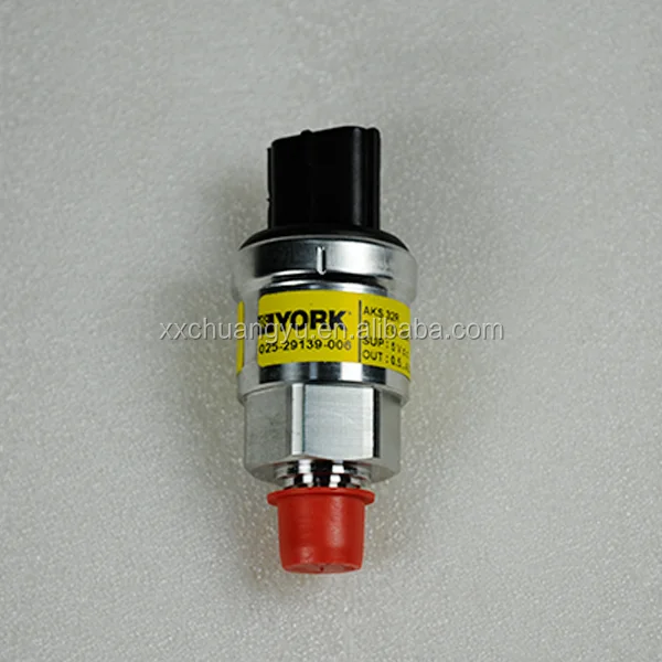 YORK pressure sensor 025-29139-006 