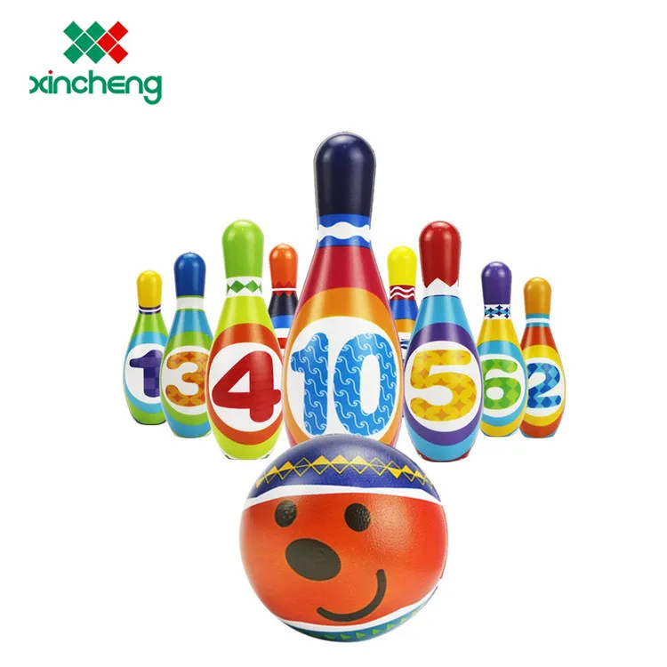 bowling game toy