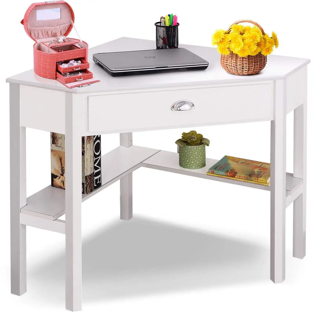 Cheap White Corner Desk, find White Corner Desk deals on line at