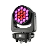 popular stage lights washled moving head 19x40watt zoom wash effect with folding hooks for professional stage event