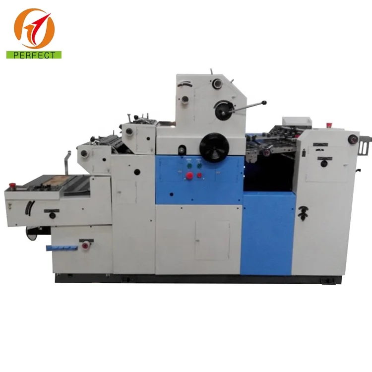 Tabletop Swift Sheetfeed Offset Printing Machine Price