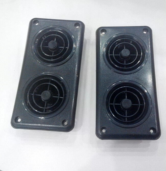 Directional Auto Cool Air Conditioning Vent Black Color Buy Bus Air