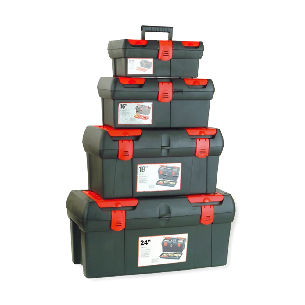 Professional Mechanic Household Hand Tool Kit Box Set Stackable Tool