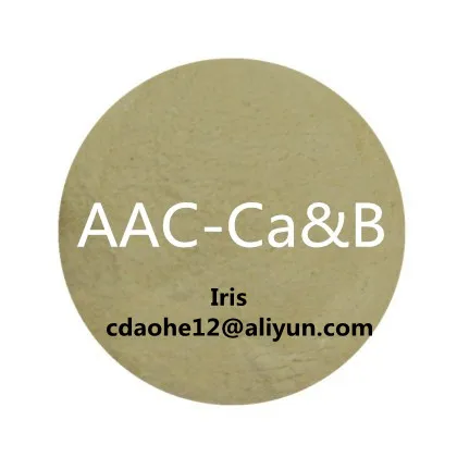Liquid Amino Acid Boron Calcium Used As Foliar Spray On Plants