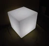 Elegant power IP 68 Water proof rechargeable RGB full color led bar cube table