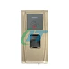 ZK MA300 Metallic Casing Outdoor Access Control Fingerprint Time Attendance Machine And Door System fingerprint access control