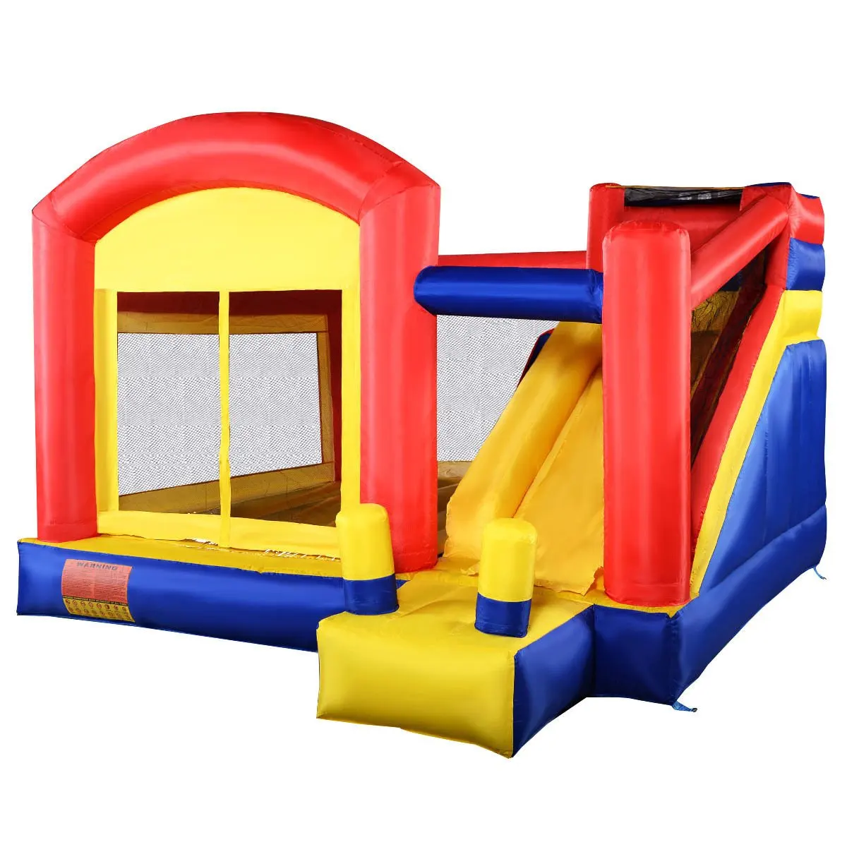 bouncy playhouse