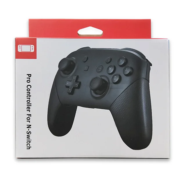 

NEW wireless gamepad Joypad For Nintendo Switch Pro Wireless Controller black color