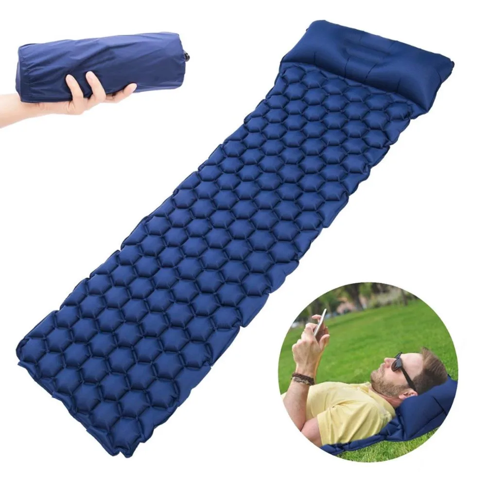 野营床军用空气垫