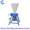 Sheet Sponge Crusher/Foam Cube Pulverizer
