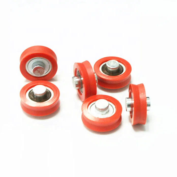 Nylon V Groove Track Rollers Wheels Buy V Groove Roller,V Groove
