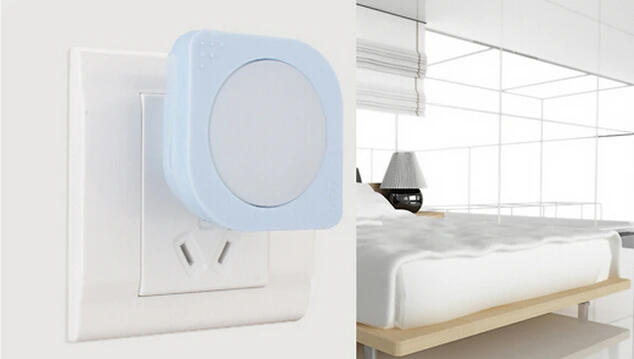 LED Motion Sensor Light Motion Activated Night Light In Hallway Bathroom Stairs Garage Corridor Bedroom