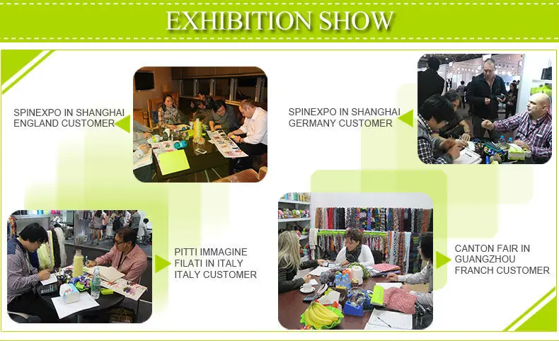 4-2 Shanghai SMB exhibitions shows