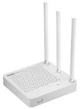 Model : A1004 AC750 Wireless Dual Band Gigabit Router with VPN function 1 * RST/WPS Button